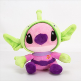 High Quality Lilo and Stitch Plush Toy Doll Stuffed 20cm