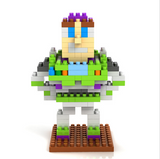 Toy Story Model action Figure Building Blocks