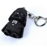 LED Flashlight Keychain Darth Vader Star War