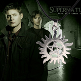 Shining Sun Supernatural Pendant Necklace