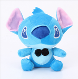 High Quality Lilo and Stitch Plush Toy Doll Stuffed 20cm