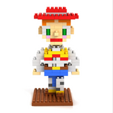 Toy Story Model action Figure Building Blocks