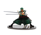 One Piece Roronoa Zoro 15cm PVC Action collection igures Model