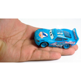 Pixar Cars 2 blue NO.95 DINOCO Diecast Metal Alloy Model Brio