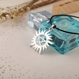 Shining Sun Supernatural Pendant Necklace