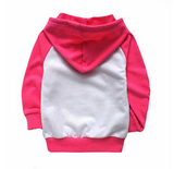 Hello Kitty clothes hoodies kids 2-10 Age Girl