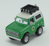 Pixar Planes Fire & Rescue Metal Toy