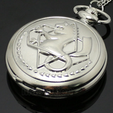 Fullmetal Alchemist Pocket Watch Cosplay Edward Elric