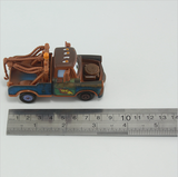 Pixar Cars 2 tow Mater Diecast Metal Alloy Model Brio