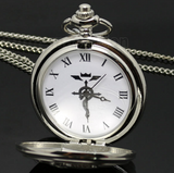 Fullmetal Alchemist Pocket Watch Cosplay Edward Elric