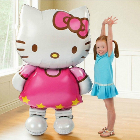 Hello Kitty Balloon Large Size