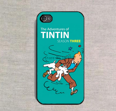 The Adventures of Tintin  Case