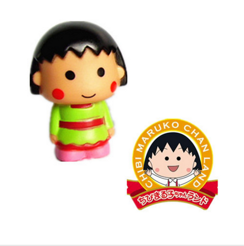 Chibi Maruko-chan Anime PVC Figure