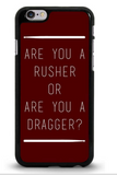 Whiplash Movie Quote Protective Cell Phone Case