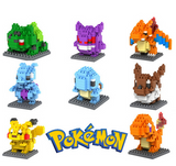 Pokemon Toys Figures Model