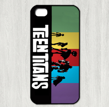 Phone Cases Teen Titans