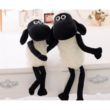 Hot 1pcs 25cm Cute Shaun Sheep Lamb Plush Toys Doll