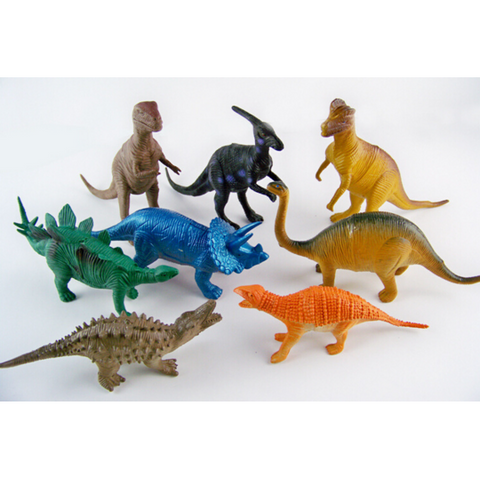 Sets Animal Model Jurassic Park World Dolls