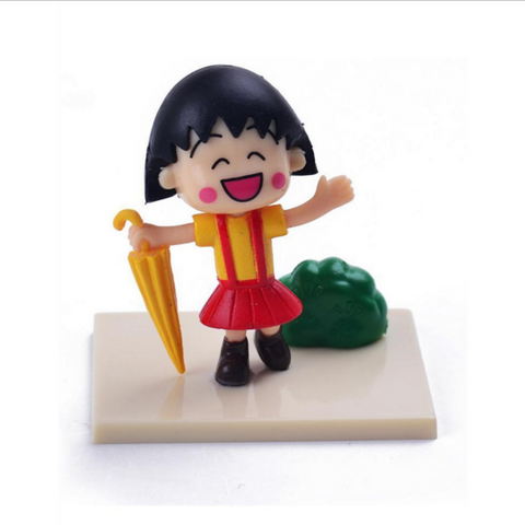 Chibi Maruko Chan Mini Figure