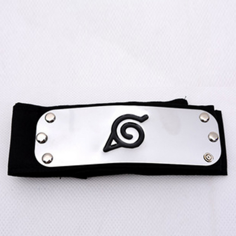 Cosplay Accessories Naruto Forehead