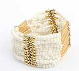 Fashion Bohemia Style Multilayer Metal bracelet