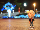 Steve Jobs mini - The World's Smallest Jobs Doll