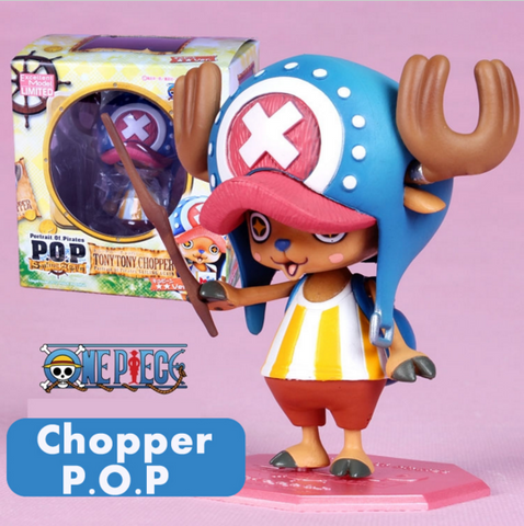 One Piece P.O.P Ver. 9.5CM PVC Model Toy Doll