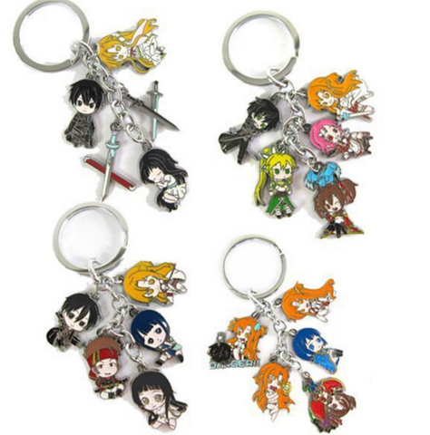 Styles Sword Art Online Keychain