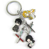 Styles Sword Art Online Keychain