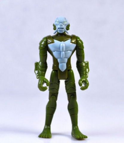 TEEN TITANS SUPER HERO TRIDENT ACTION