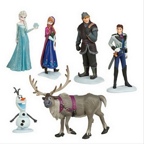 Frozen Toy 5-10cm action figure