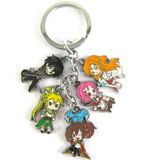 Styles Sword Art Online Keychain