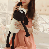 Shaun the sheep Cartoon Plush Toy Doll