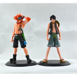 2015 New Japan Anime One Piece PVC