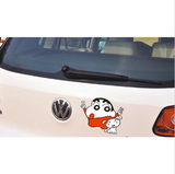 Shinnosuke Nohara Car Decals Stickers