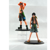 2015 New Japan Anime One Piece PVC