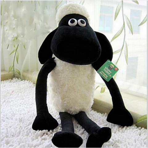 Shaun The Sheep Lamb Plush Toys Doll