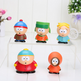 South Park Action Figure Toys Dolls