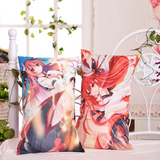 Date A Live Hugging Body Pillows Case