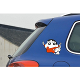 Shinnosuke Nohara Car Decals Stickers