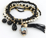 Bohemian Multi Layers Fashion Beads