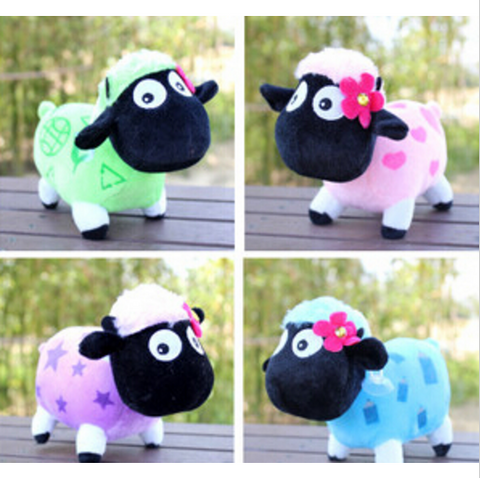 Plush toys Shaun The Sheep Bitzer Doll