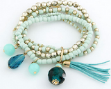 Bohemian Multi Layers Fashion Beads