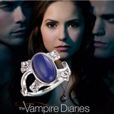 The Vampire Diaries Elena New Fashion Retro Ring