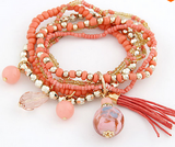 Bohemian Multi Layers Fashion Beads