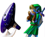 Ocarina Ceramic Alto C Legend of Zelda