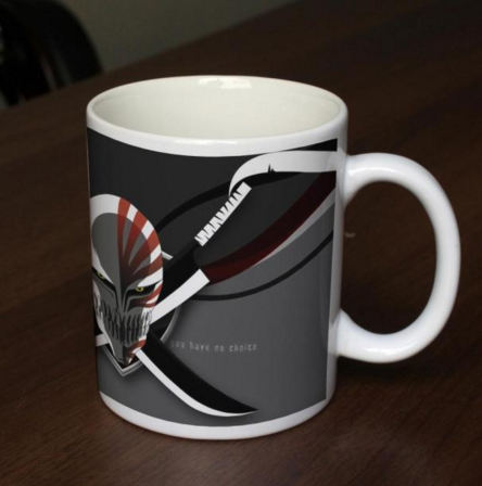 BLEACH Limited edition mug coffee cup logocolor changing mug coffee cup