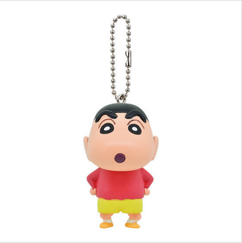 Shinnosuke Statue Strap