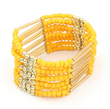 Fashion Bohemia Style Multilayer Metal bracelet