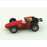 Pixar Cars 2 F1 Francesco Bernoulli MoM Diecast Metal Alloy Model Brio